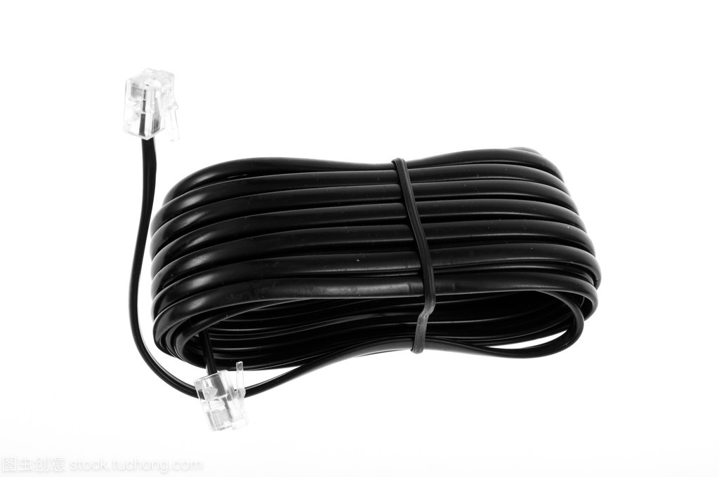 电话线 连接世界的无形纽带